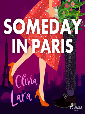 cover image of Someday in Paris